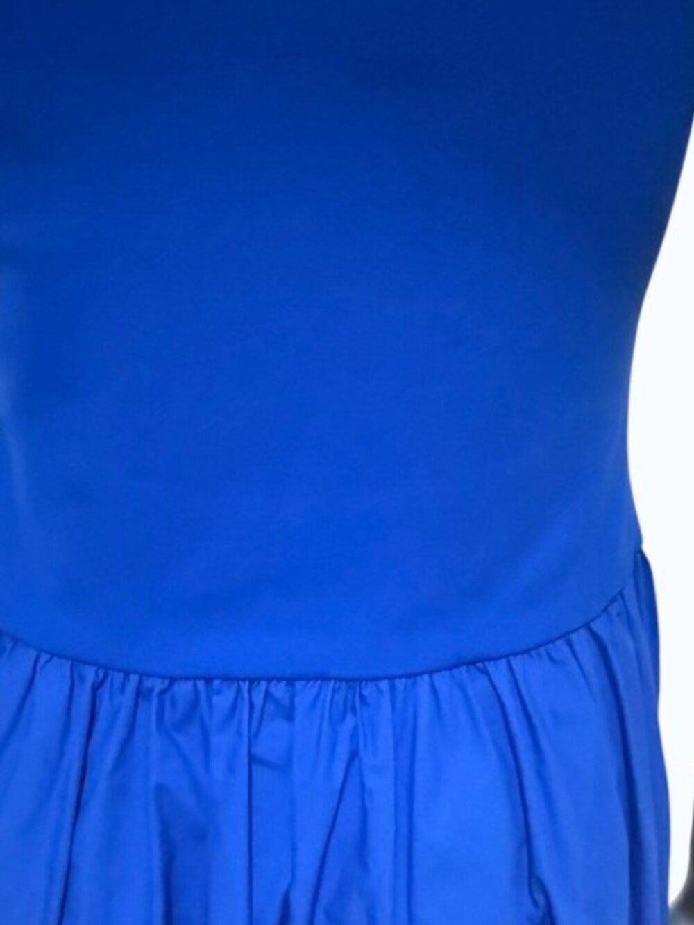 REVOLVE x Susana Monaco Blue Tank Maxi Dress Sleeveless Bodycon Size S - Picture 3 of 8